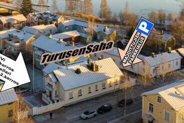 پانسیون Turusensaha Guesthouse