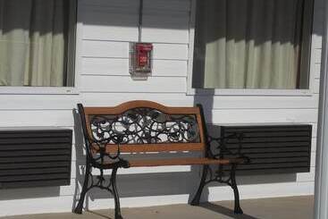 هاستل Douglas Inn & Suites, Blue Ridge, Ga