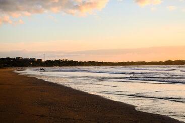 هاستل Pipe House Playa Grande