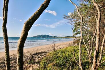 هاستل Pipe House Playa Grande