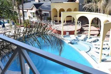 ユースホステル Posada Suiza By Prima Collection