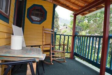 هاستل The Ouray Main Street Inn