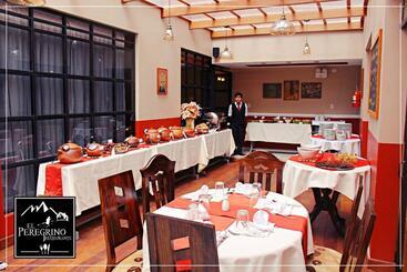 El Peregrino Apart