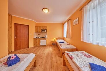 پانسیون Apartmány Eva