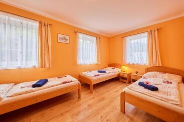 پانسیون Apartmány Eva