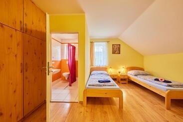 پانسیون Apartmány Eva