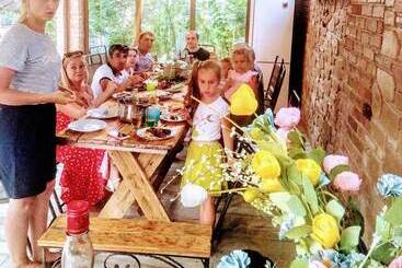 پانسیون Batumi Wonderland Guest House