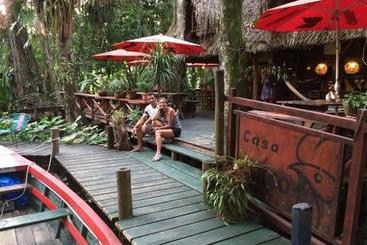 Casa Perico - Rio Dulce
