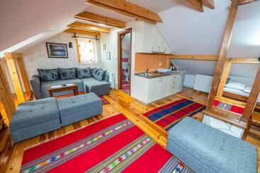پانسیون Guesthouse Sandra