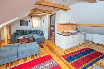 پانسیون Guesthouse Sandra