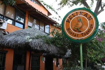 پانسیون Hostal Pelikan Taganga