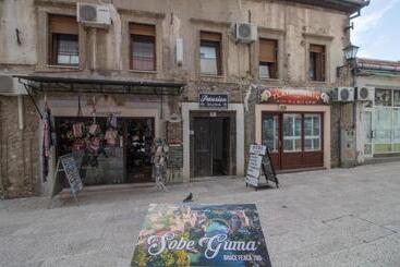 پانسیون Pansion Guma Mostar Stari Grad