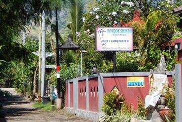 پانسیون Pondok Shindu Guest House