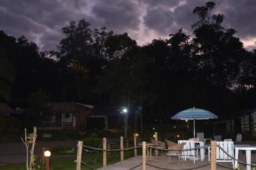 پانسیون Pousada Cabanas Do Visconde