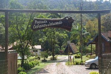 پانسیون Pousada Cabanas Do Visconde