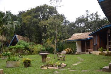 پانسیون Pousada Cabanas Do Visconde