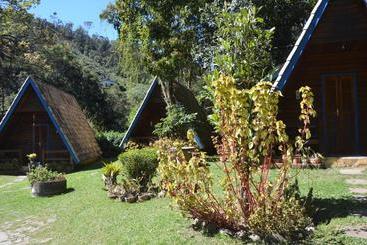 پانسیون Pousada Cabanas Do Visconde