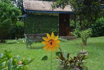 پانسیون Pousada Cabanas Do Visconde