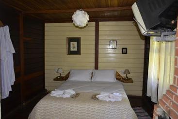 پانسیون Pousada Cabanas Do Visconde