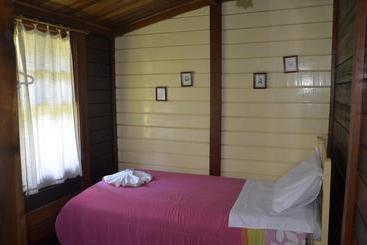 پانسیون Pousada Cabanas Do Visconde