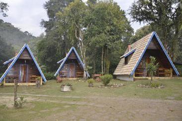 پانسیون Pousada Cabanas Do Visconde