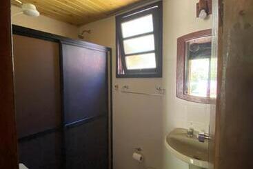 پانسیون Pousada Cabanas Do Visconde
