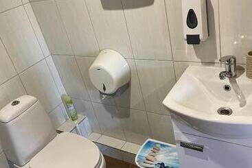 پانسیون Viesu Nams Pupa