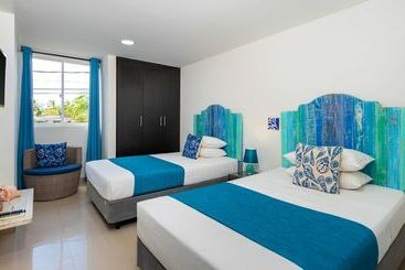 White Coral Apartasuites