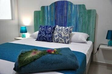 White Coral Apartasuites