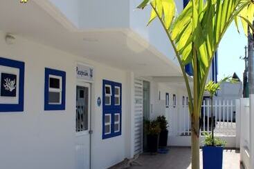 White Coral Apartasuites