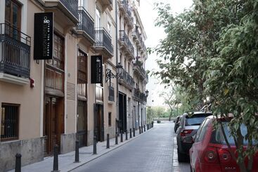 Md Design Hotel   Portal Del Real