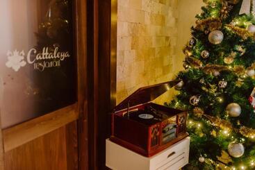 پانسیون Boutique Hotel Cattaleya