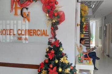 پانسیون Comercial Neiva