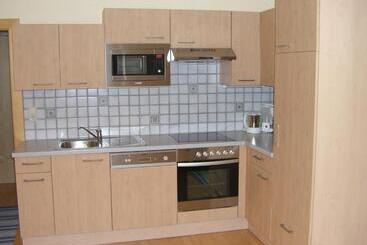 پانسیون Haus Am Hammerrain