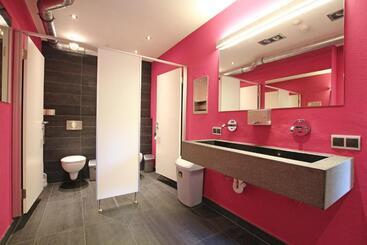 پانسیون Ibex Hostel