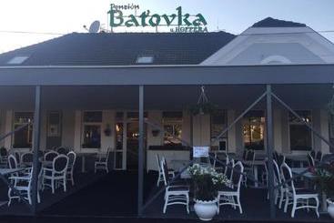 Пансион Penzion Batovka U Hoffera
