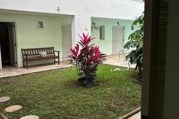 پانسیون Pousada Pé Na Areia Guarujá