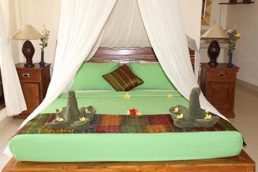 پانسیون Villa Bungsil Gading