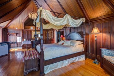 هاستل Auberge William Wakeham
