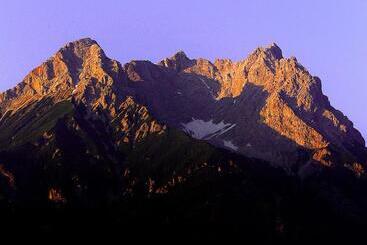 فندق صغير Berggasthof Biberg