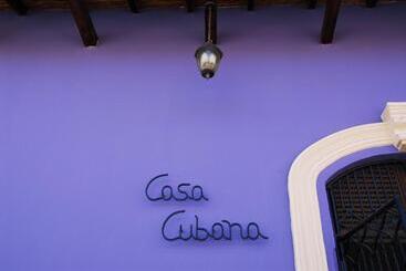 پانسیون Casa Cubana Granada Nicaragua
