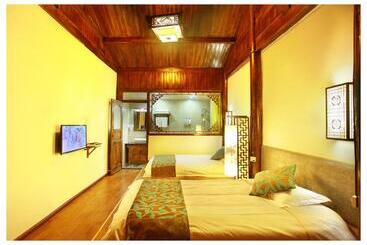 پانسیون Lijiang Three Wells Inn