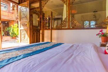 پانسیون Lijiang Three Wells Inn