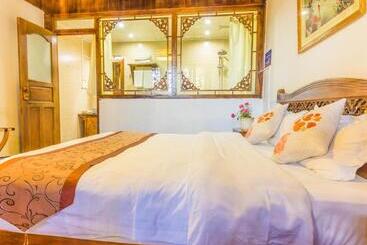 پانسیون Lijiang Three Wells Inn
