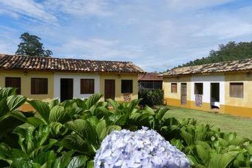 펜션 Pousada Fazenda São Luiz