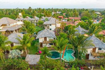 پانسیون Vilarejo Barra Grande