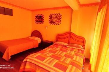 هاستل Hostal Las Balsas
