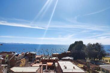 هاستل Hostal Las Balsas