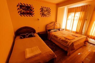 هاستل Hostal Las Balsas