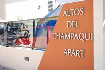 Altos Del Champaqui